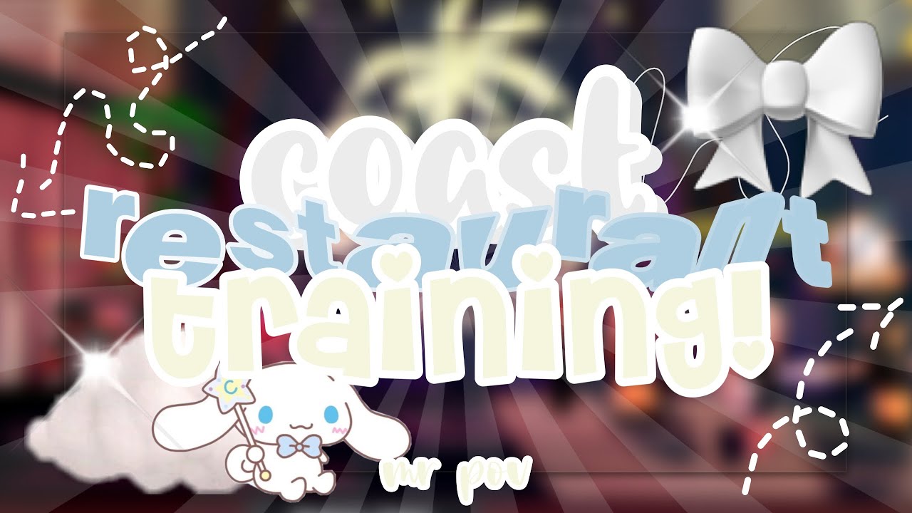Coast Training | MR POV
