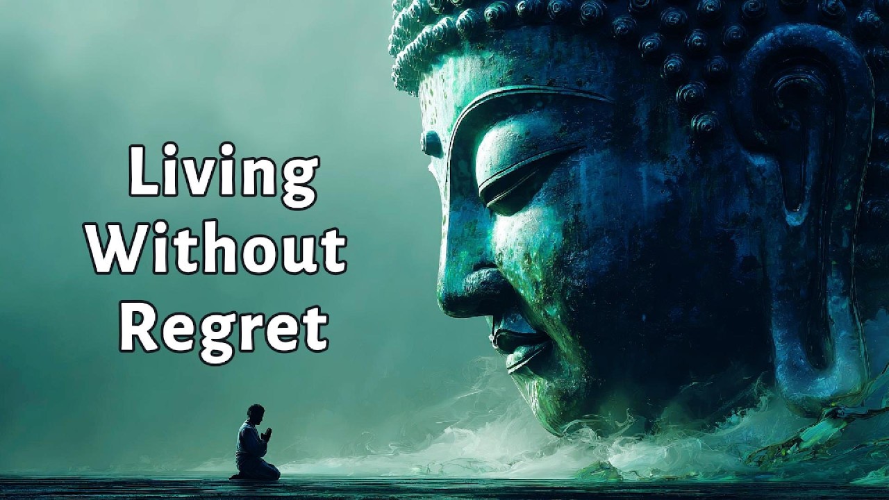Living Without Regret &mdash; The Buddhist Way to Carry Your Past