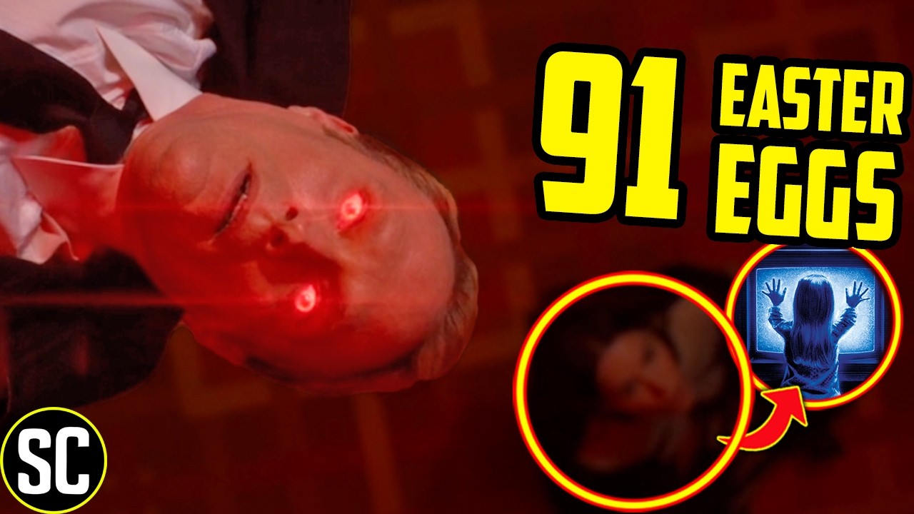 VisionQuest Episode 3 BREAKDOWN - Marvel Easter Eggs You Missed!