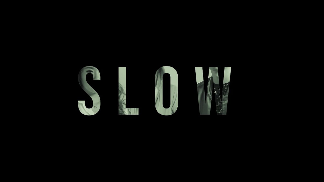 Slow - GAB ft. Hazzle (Official Music Video)