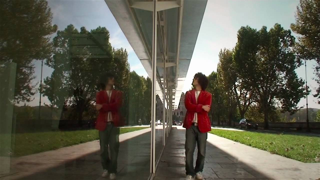 Augmented Reality - The Future of Education ( Ara Pacis ) - HD version