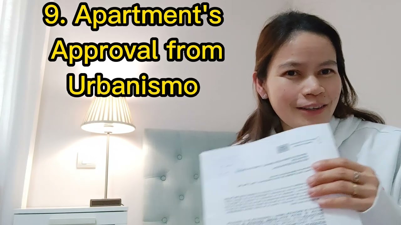 Apartment approved with my Petition Journey | 1 step closer to finale #pray #ofw