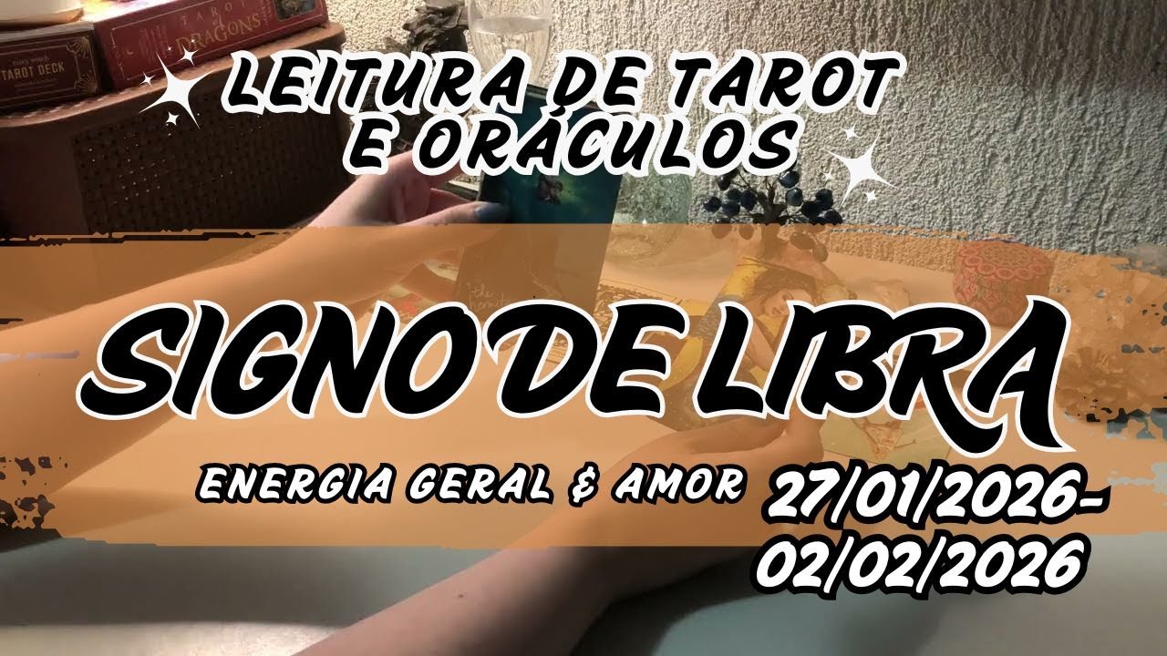 ✨LIBRA➰Atenção às ofertas amorosas e de investimentos nas redes sociais. Alguém ainda retorna…