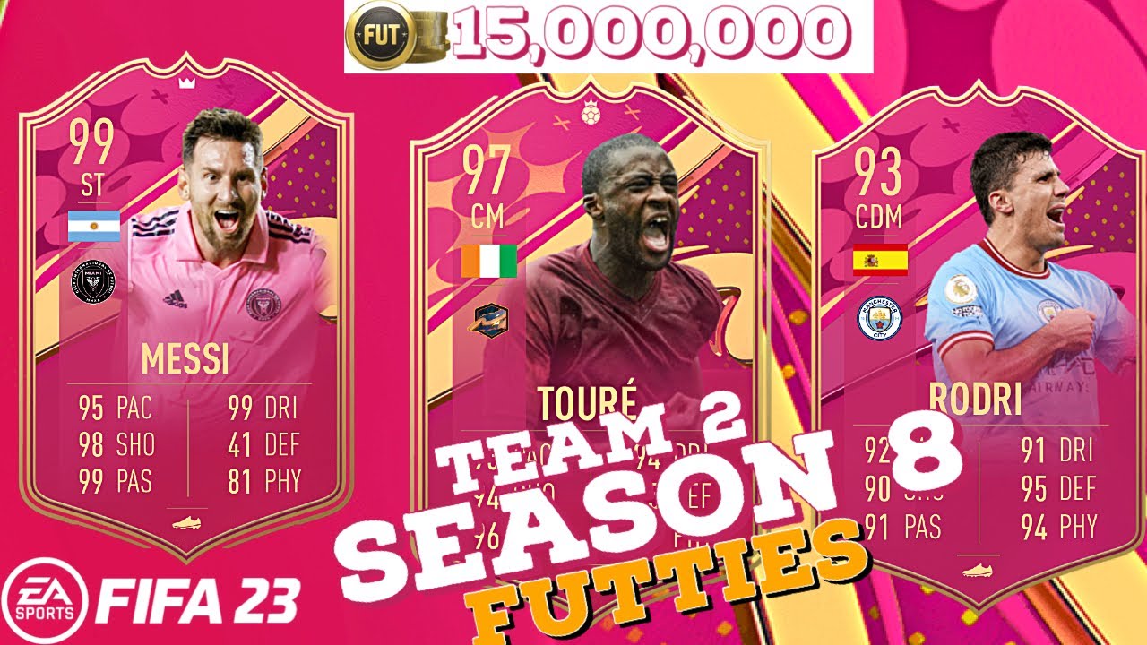 FIFA 23: RODRI OBJ & FUTTIES TEAM 2 MARKET/PLAYER REVIEW - FUT23