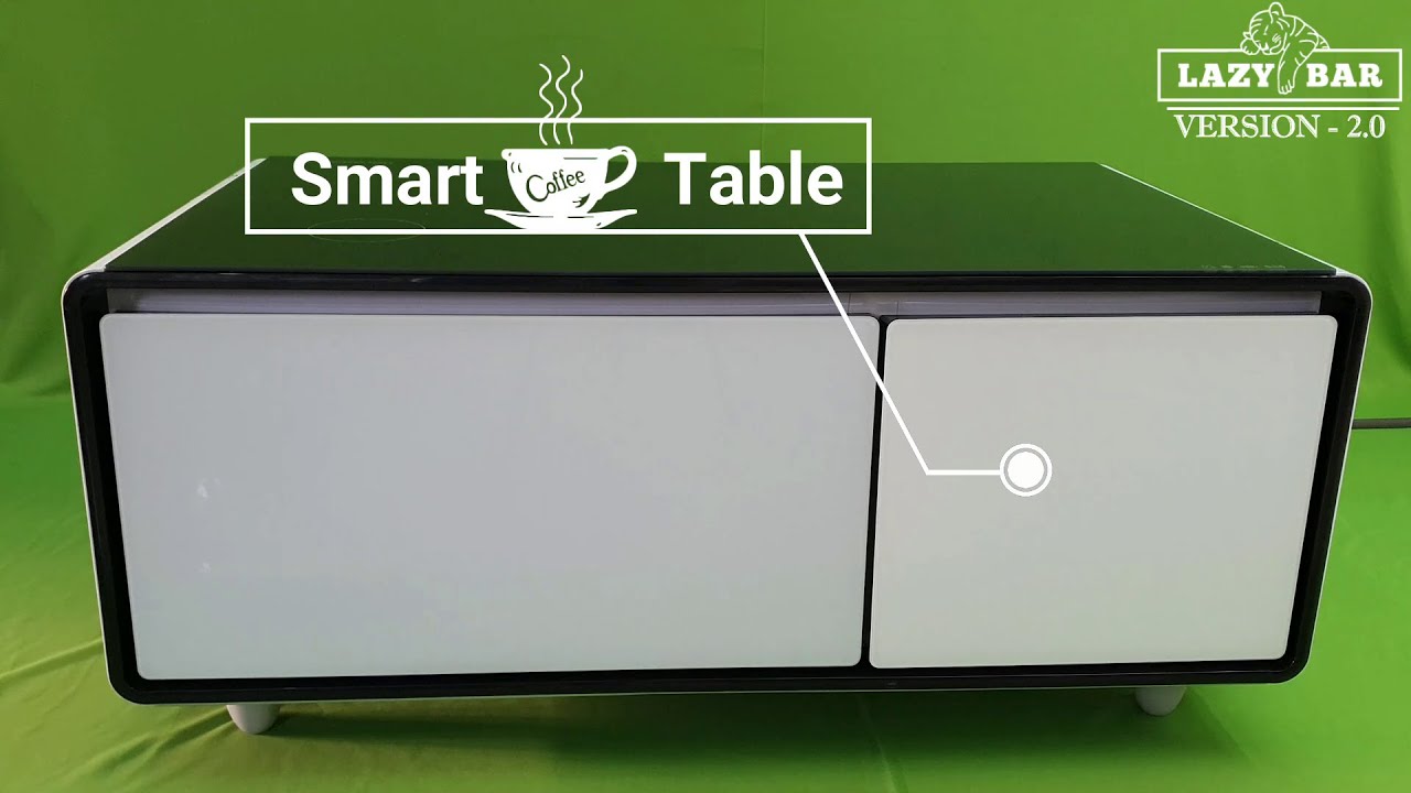 SMART COFFEE TABLE