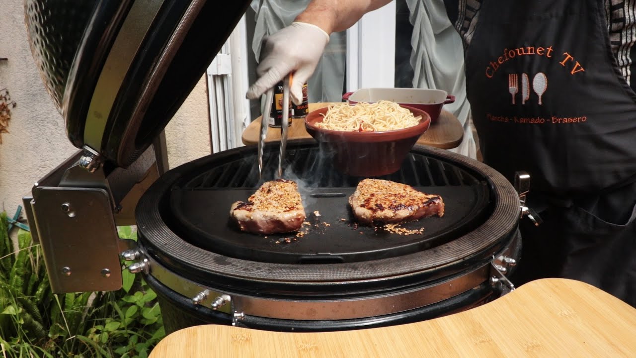 Tataki de Boeuf Le tigre qui pleure