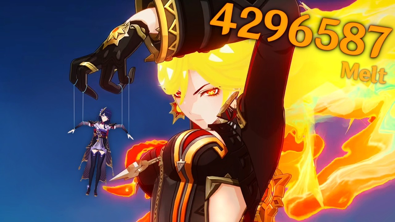 Not All Genshin Characters Are Created Equal...