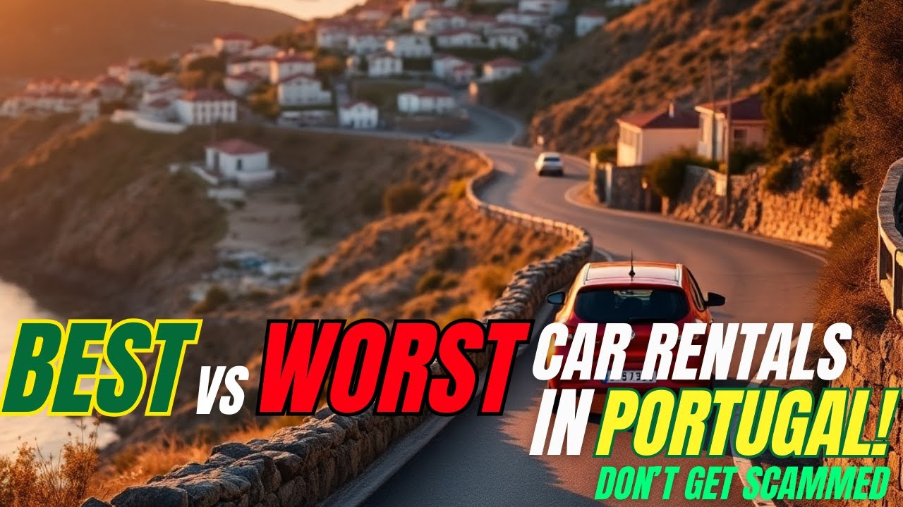Which Portugal Car Rental Is ACTUALLY the Best? (And the One to AVOID!)