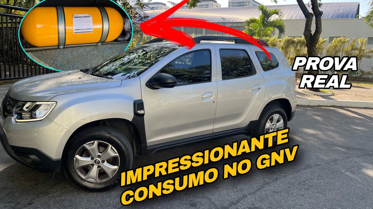 CONSUMO DA DUSTER 1.6 MANUAL NO GNV, #duster #uberblack #gnv