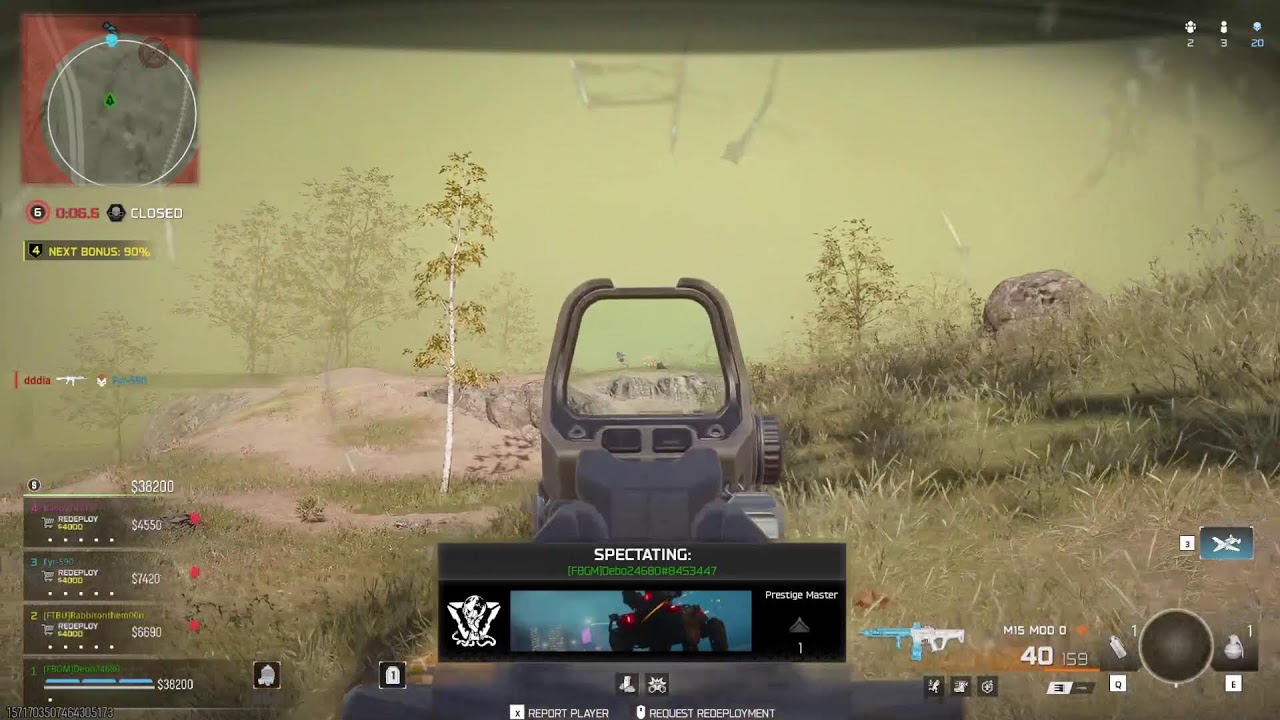 Call of Duty.