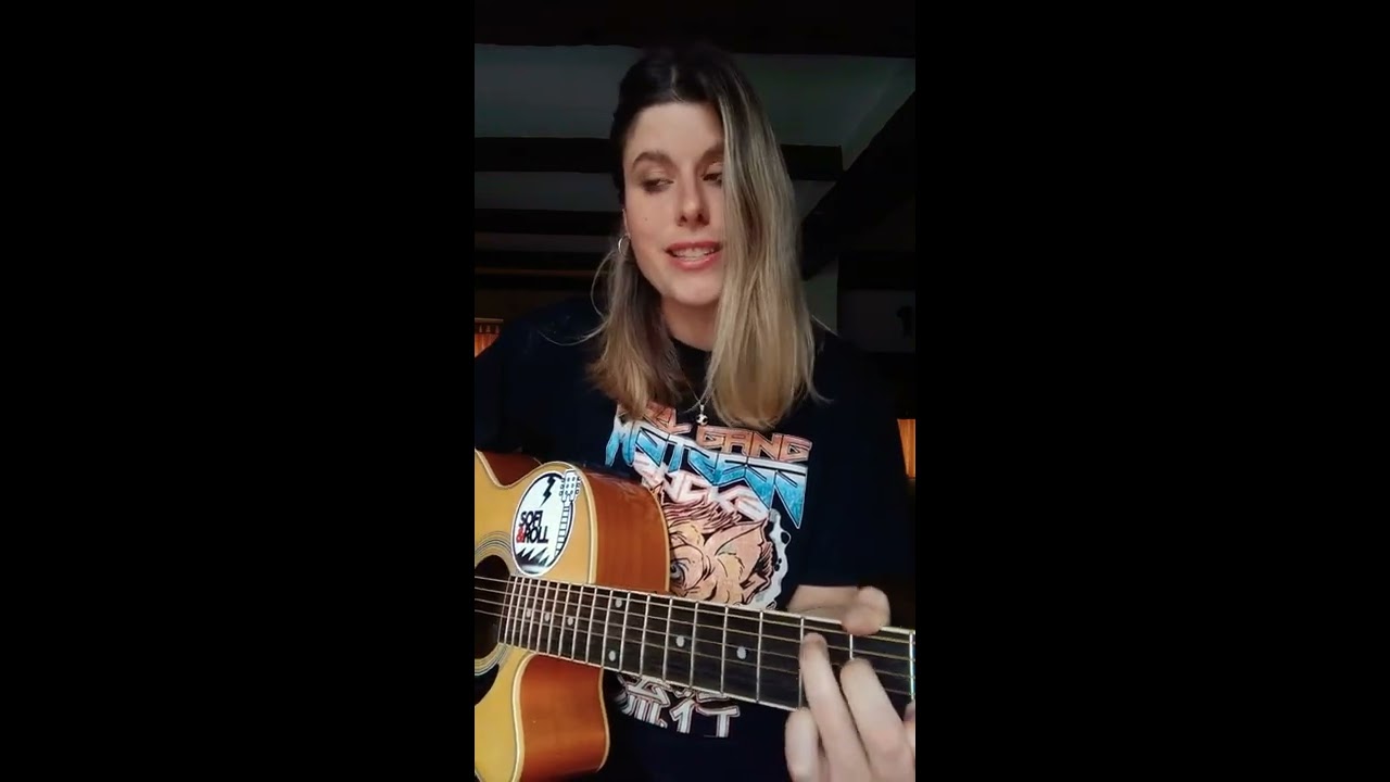 Se fue al cielo- intoxicados ( cover sofiandroll)