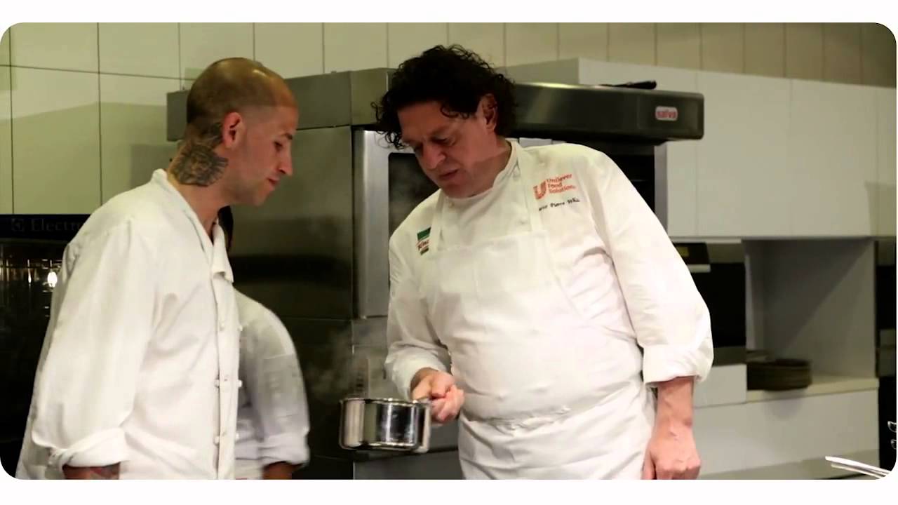 Cooking from the Heart, with Marco Pierre and Unilever Food Solutions Singapore