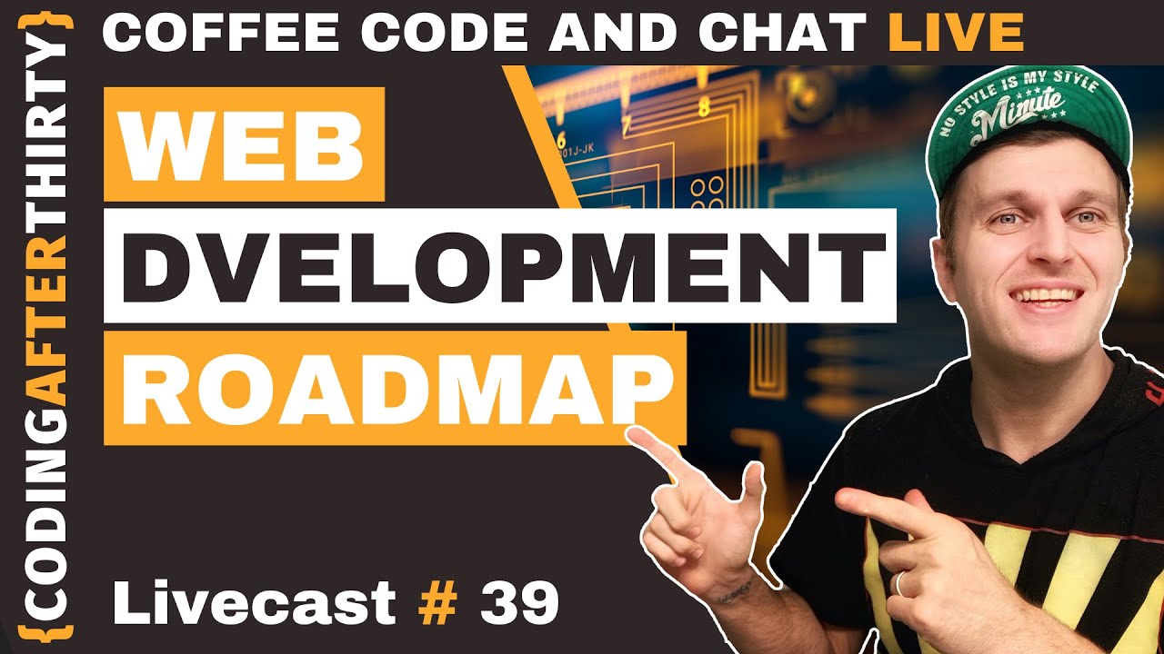 Web Development Roadmap 2021 [ create your own curriculum for web development ]