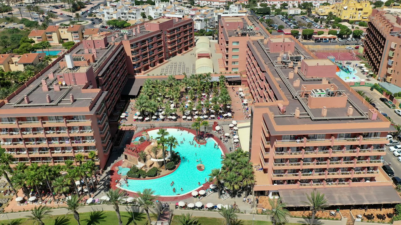 Best Roquetas Hotel Almería Andalusien 2021