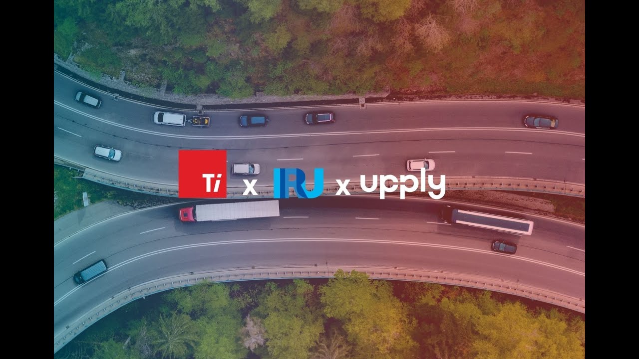 Webinar: The Q2 2025 Road Freight Rate Benchmark - TI x IRU x Upply