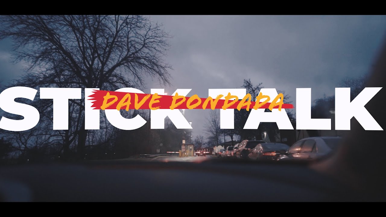 Dave Dondada - Stick Talk