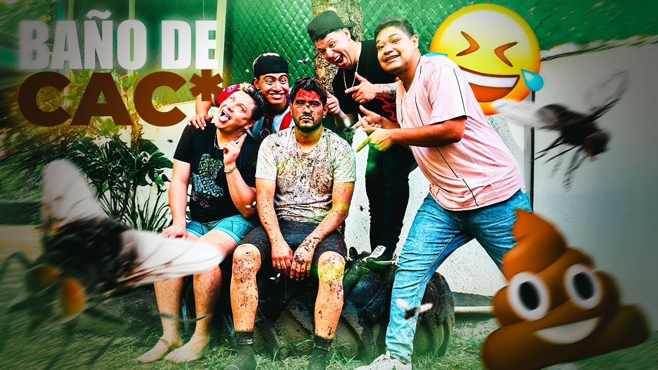 ¡BROMA A @TrikiTrikiOficial LO LLENAMOS DE CAC4💩 NO CREERÁS COMO TERMINO!