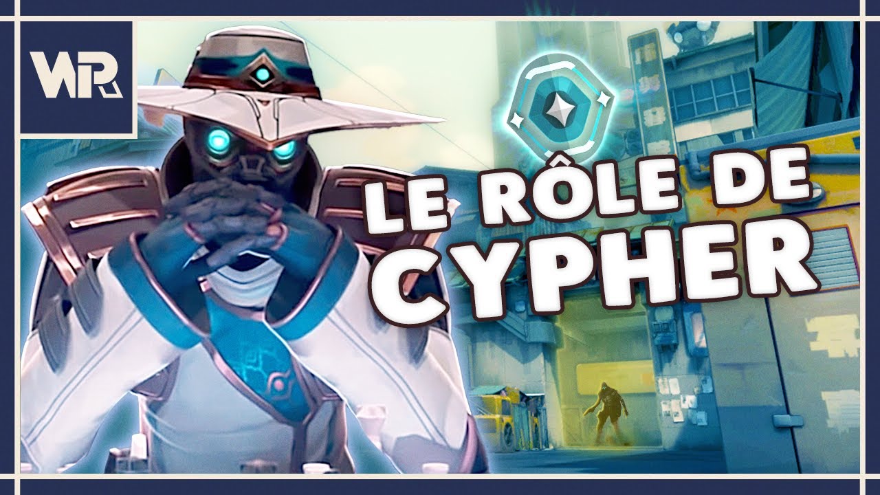 ANALYSE PLATINE - Connaître son RÔLE en tant que Cypher