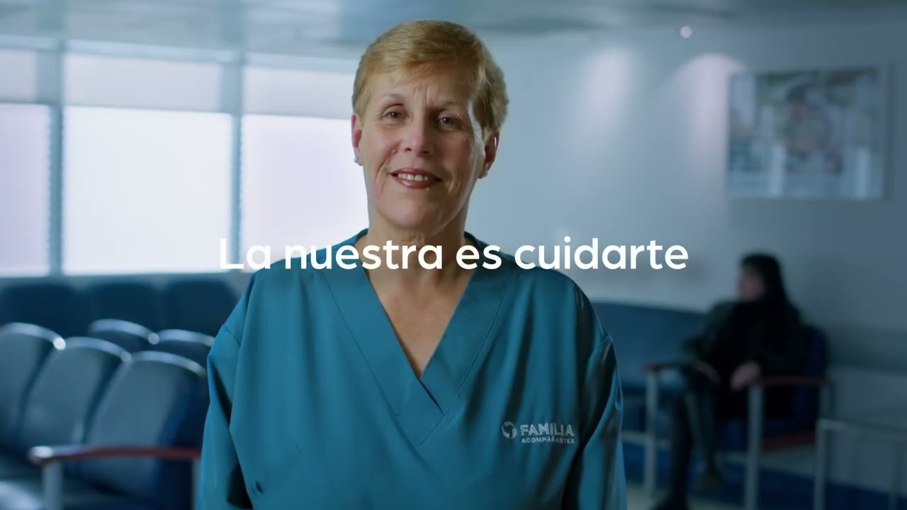 Familia Acompa&ntilde;antes. Especialistas en cuidarte.