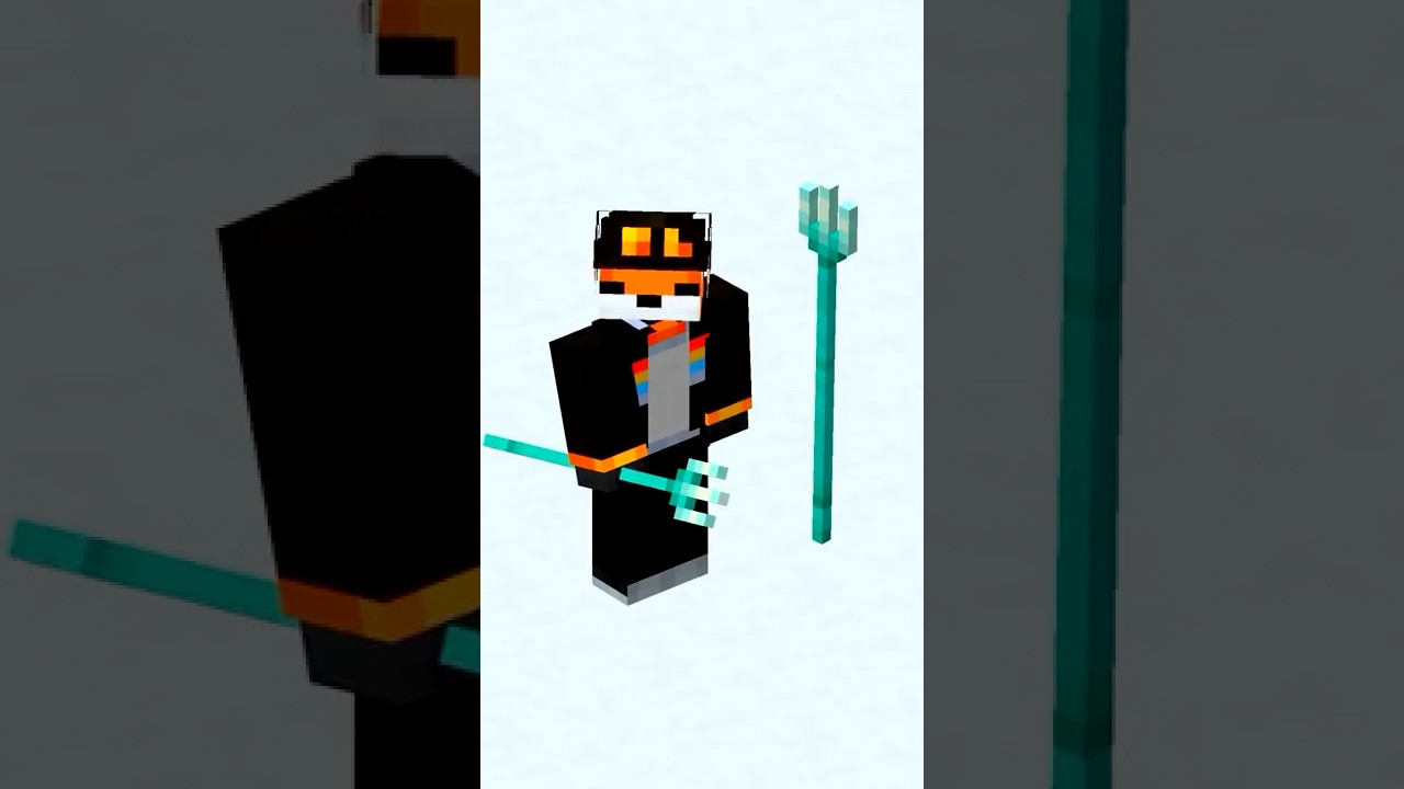Minecraft Trident FACTS
