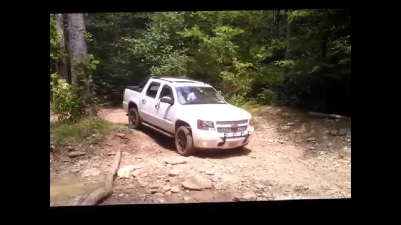 Avalanche Offroad Fun
