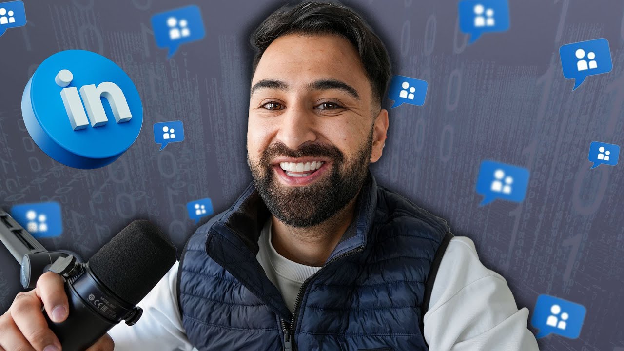 How I Mastered The Game Of Client Acquisition On LinkedIn