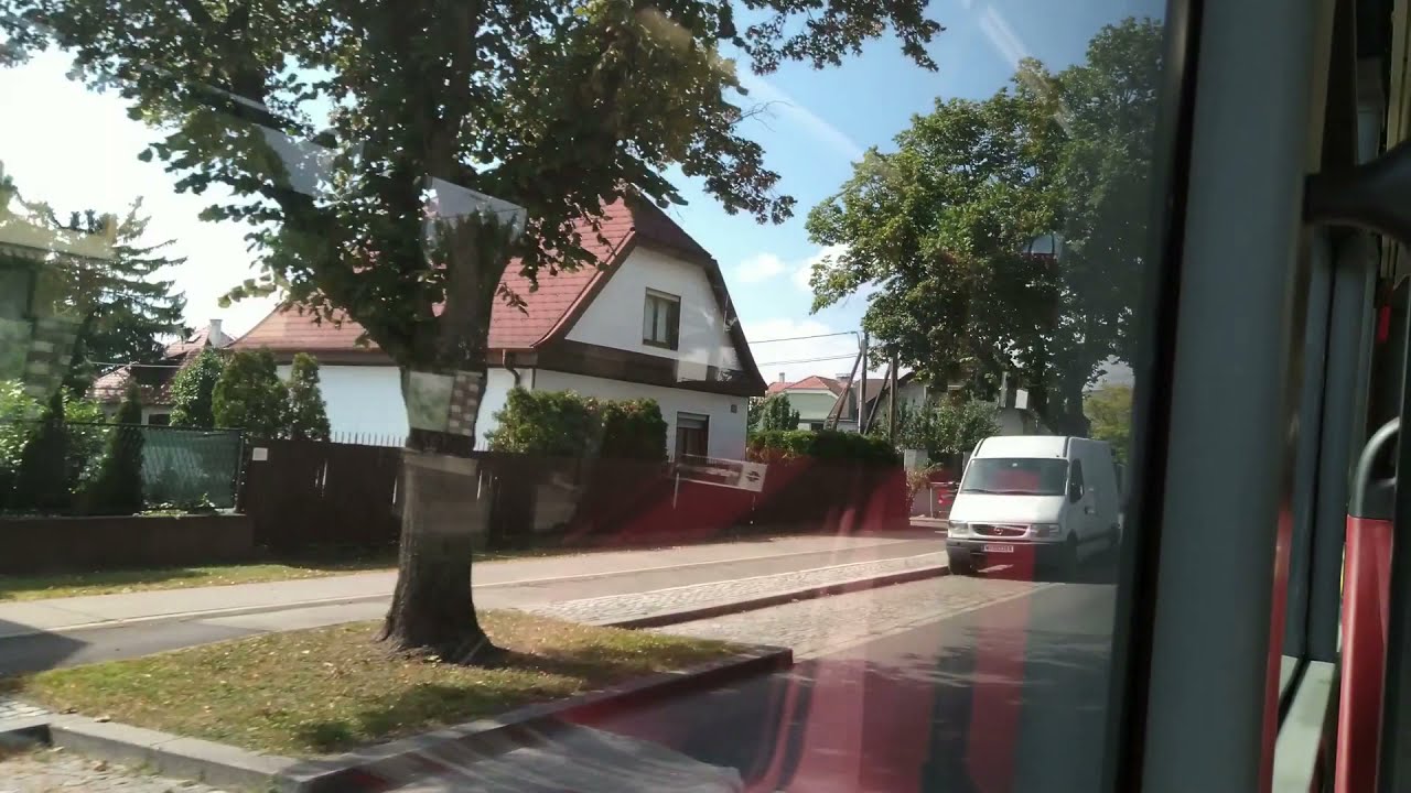 Wien 26A Groß-Enzersdorf - Kagran (2021)