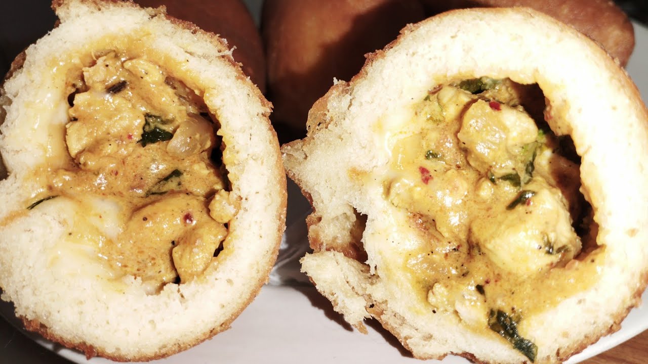 Same Thing New for This Ramadan | Butter Chicken Breads without oven | Soft, fluffy buns  Ramzan spl