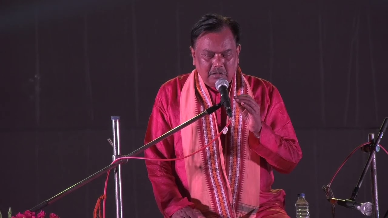 Gurukula Utasav - 2024 II Guru Ramhari Das II Odissi Music II Maalashree II Raaga  Kirabaani