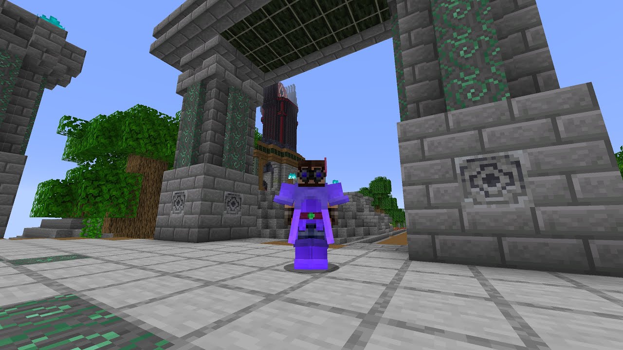 Minecraft ATM6: To the Sky - Ep21 - Dragons, Pneumaticraft and Philosopher's Fuel