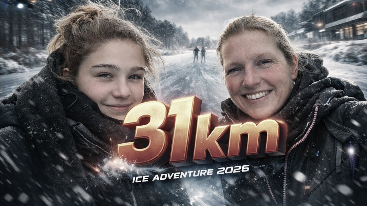 Das Ende!  31 Januar Run
