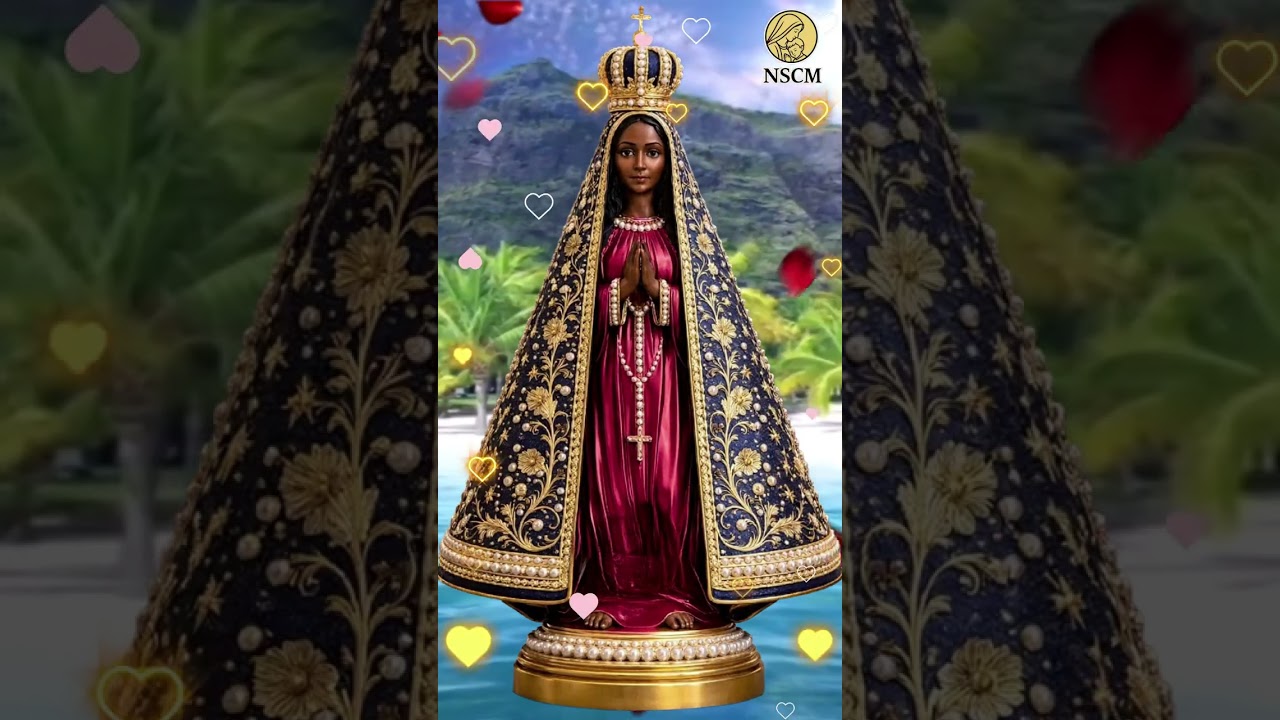 Oração da manhã à Nossa Senhora Aparecida