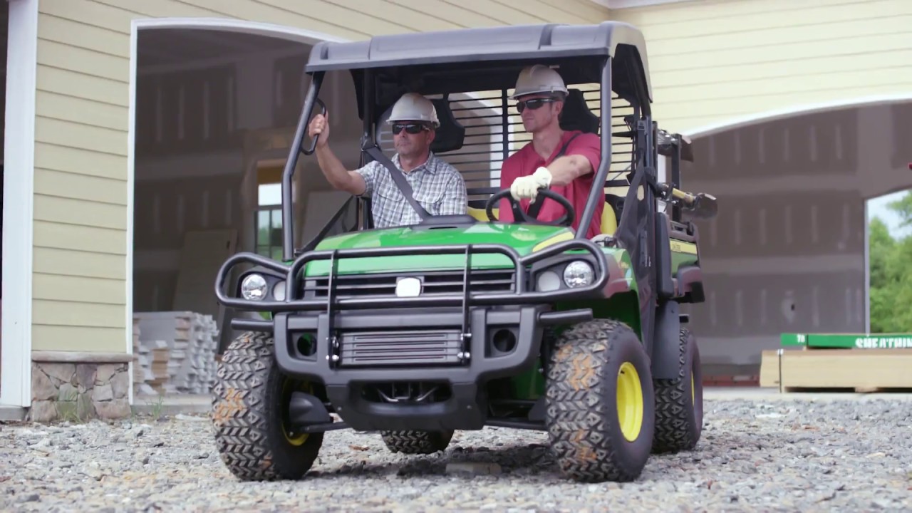 New John Deere Gator™ Utility Vehicles