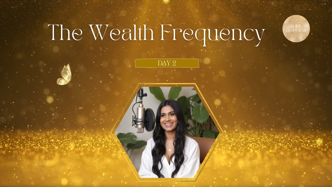 Aiswarya Soul Goddess -  Finally Heal Financial Trauma & The Hidden Origin of Your Money Story
