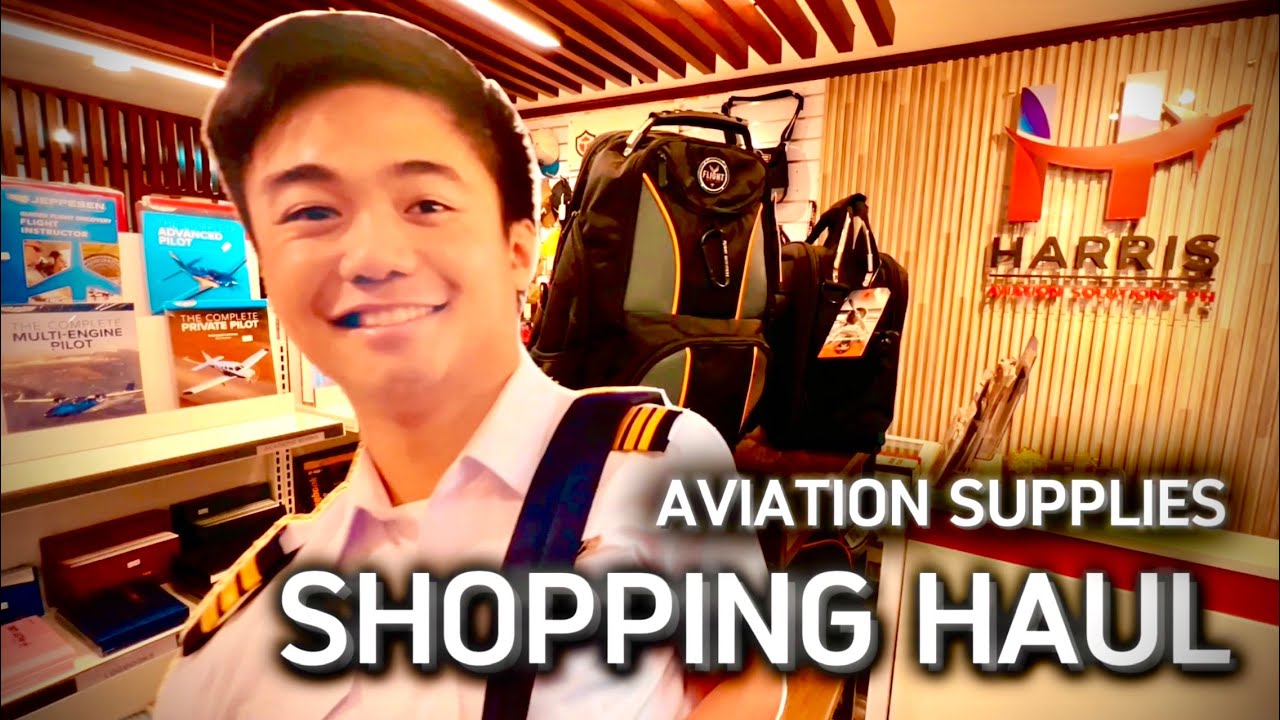 HARRIS AVIATION | Shopping for Aviation Supplies