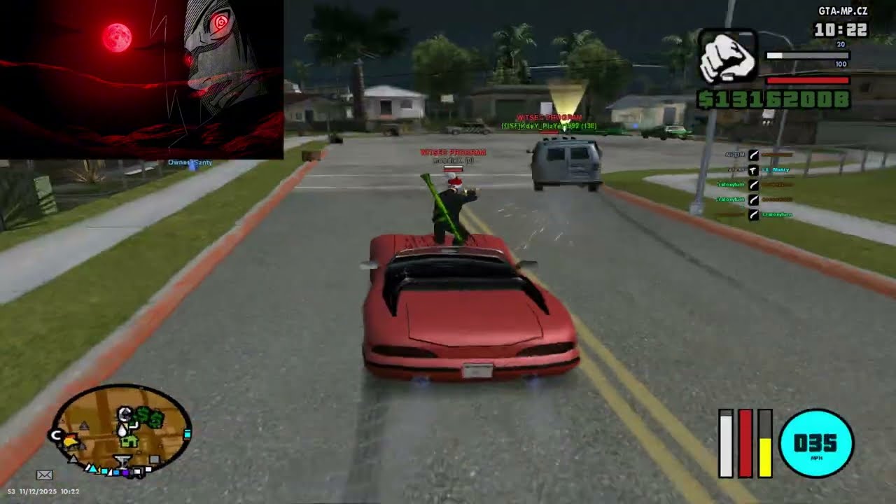 [SA:MP] WTLS 3 MG/RPG KILLING MONTAGE