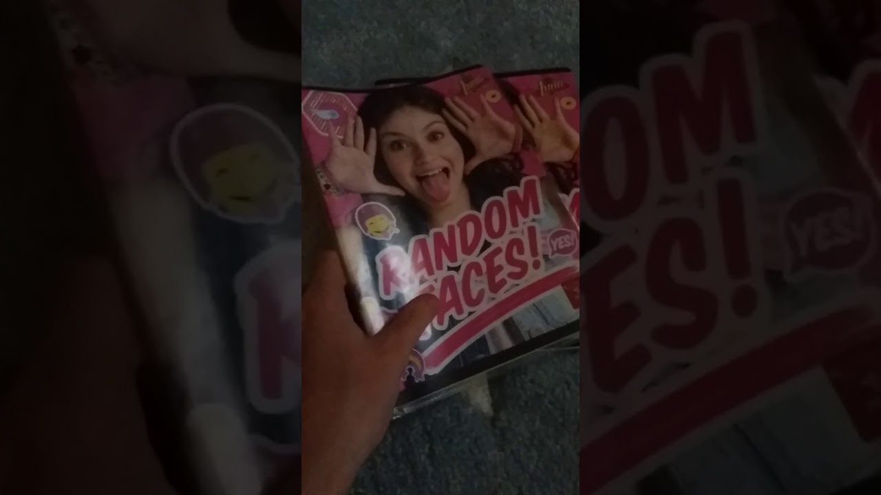 Colectia mea de lucruri cu Soy Luna