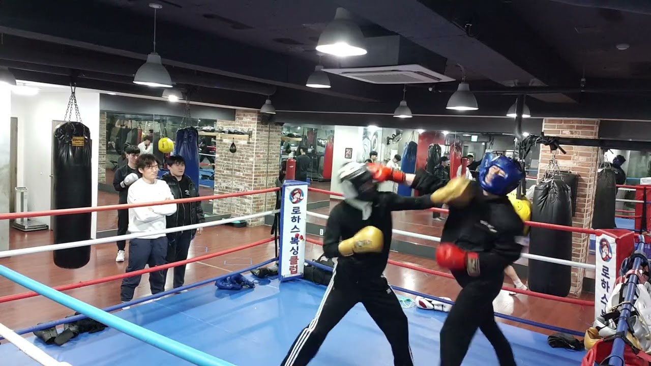 20260209 유성구 신성동 로하스복싱 상우vs성현
