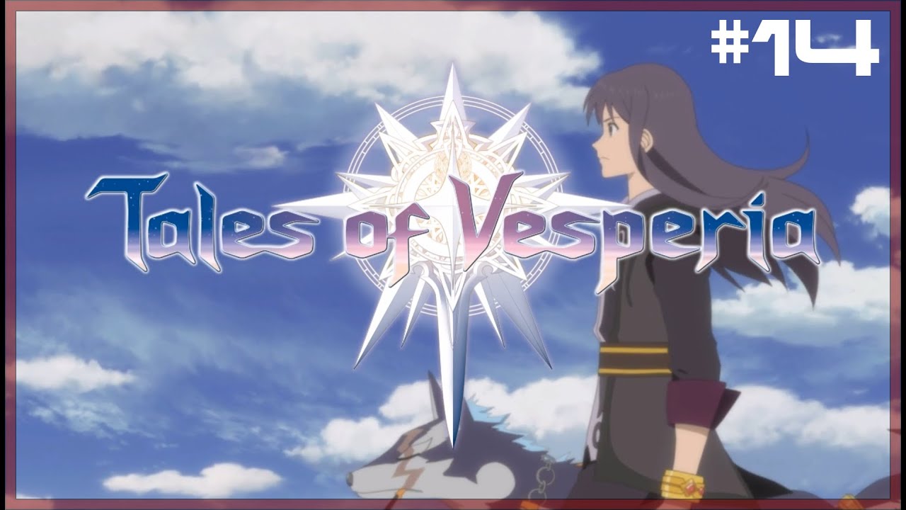 The Enduring Shrine of Zaude | Tales of Vesperia #14