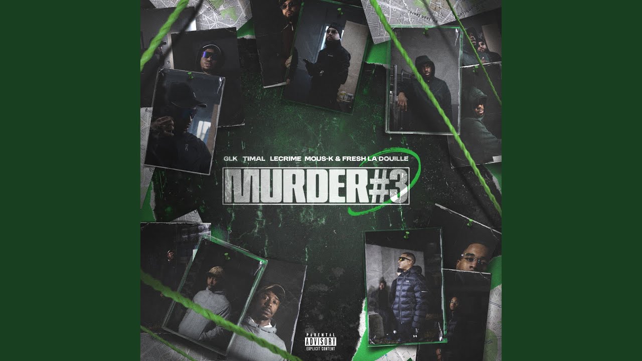 MURDER #3