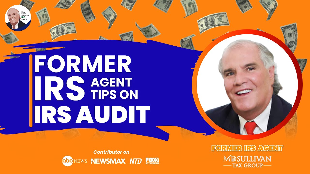 Former IRS Agent EXPERT -  Who To Hire If You Get Audited By IRS