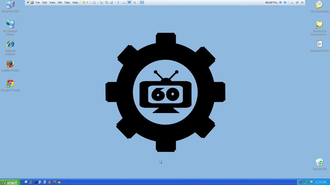 Taking Snapshots in VMware Workstation