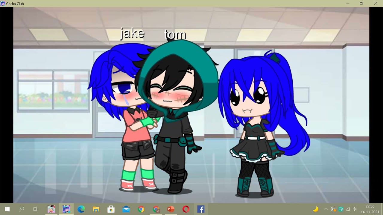 tu no eres mi mama tom x jake 1 parte
