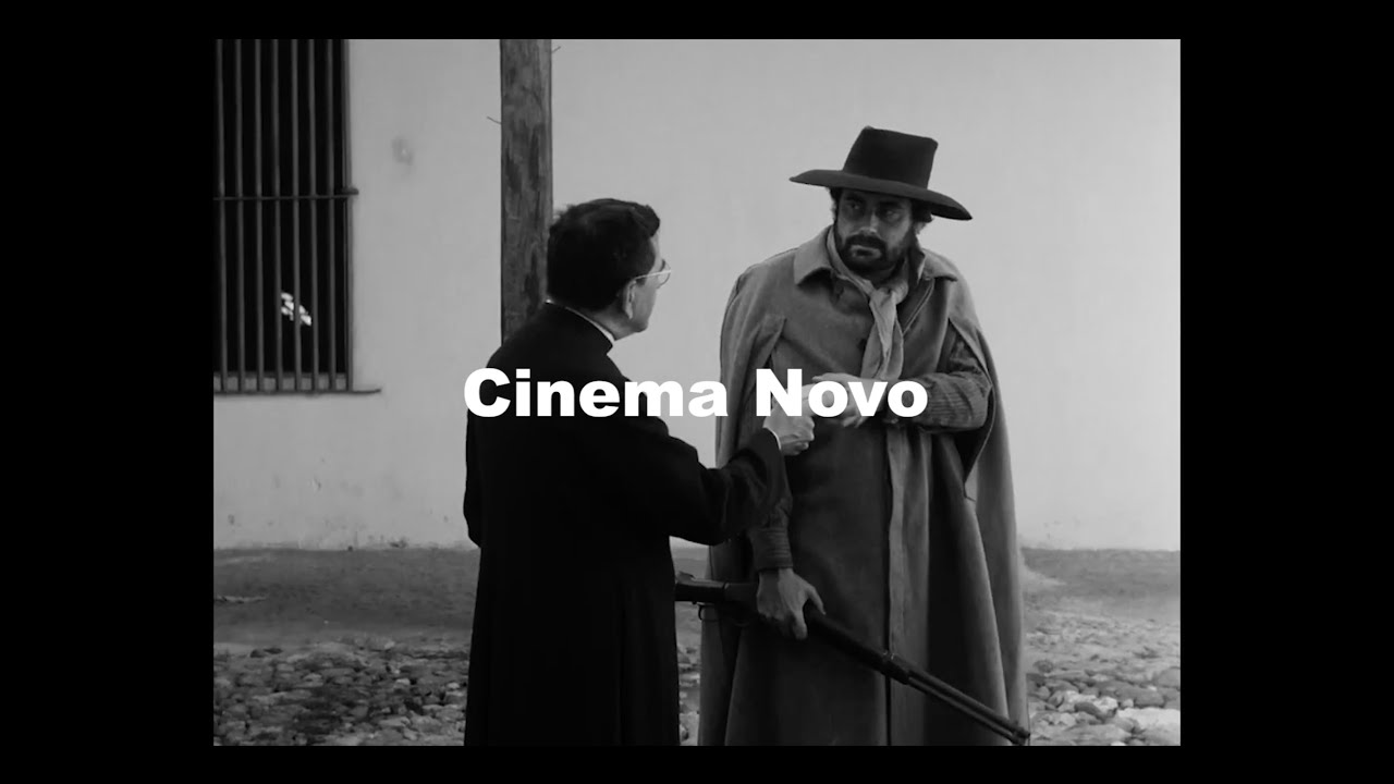 Why Black Gods, White Devil is Glauber Rocha's Portrait of Brazilian Society