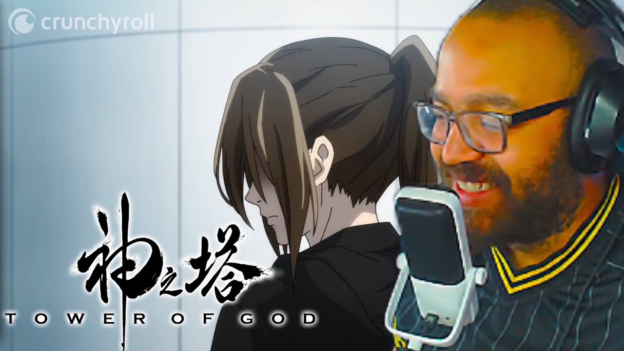Tower of God Season 2 Sneak Peak Reaction