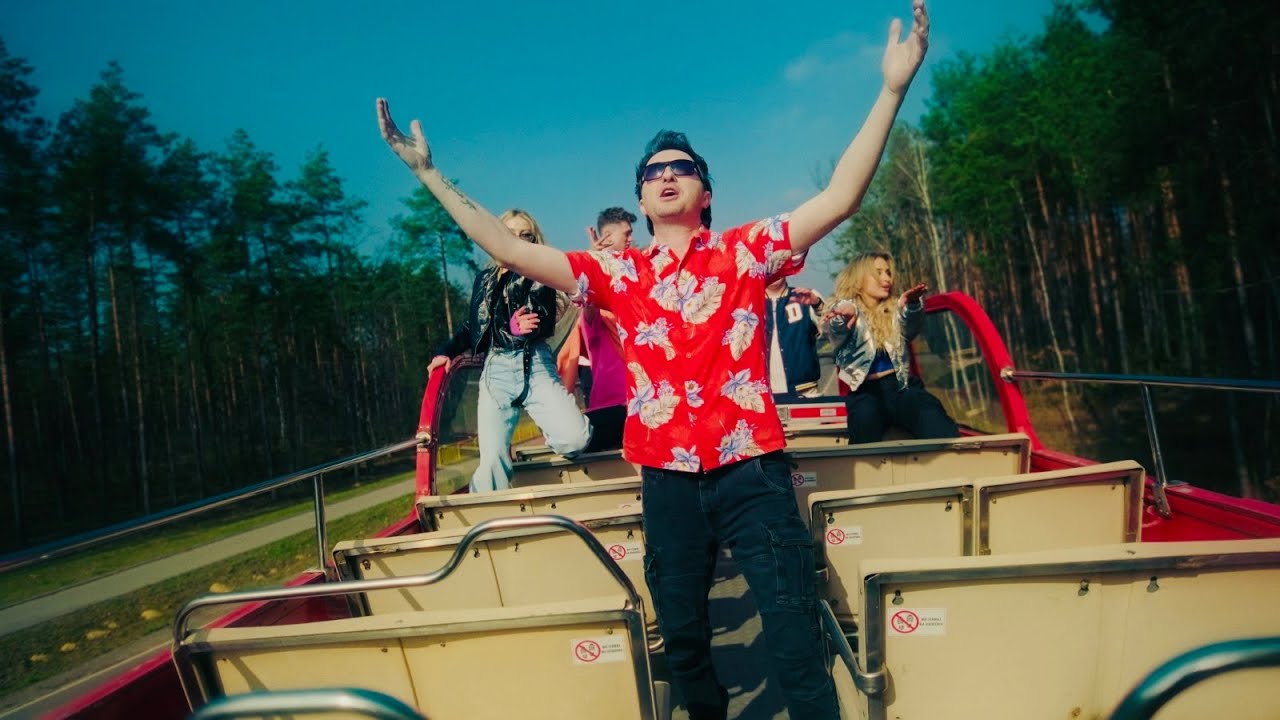 AFTER PARTY - CO MY TU ROBIMY ( OFFICIAL VIDEO )