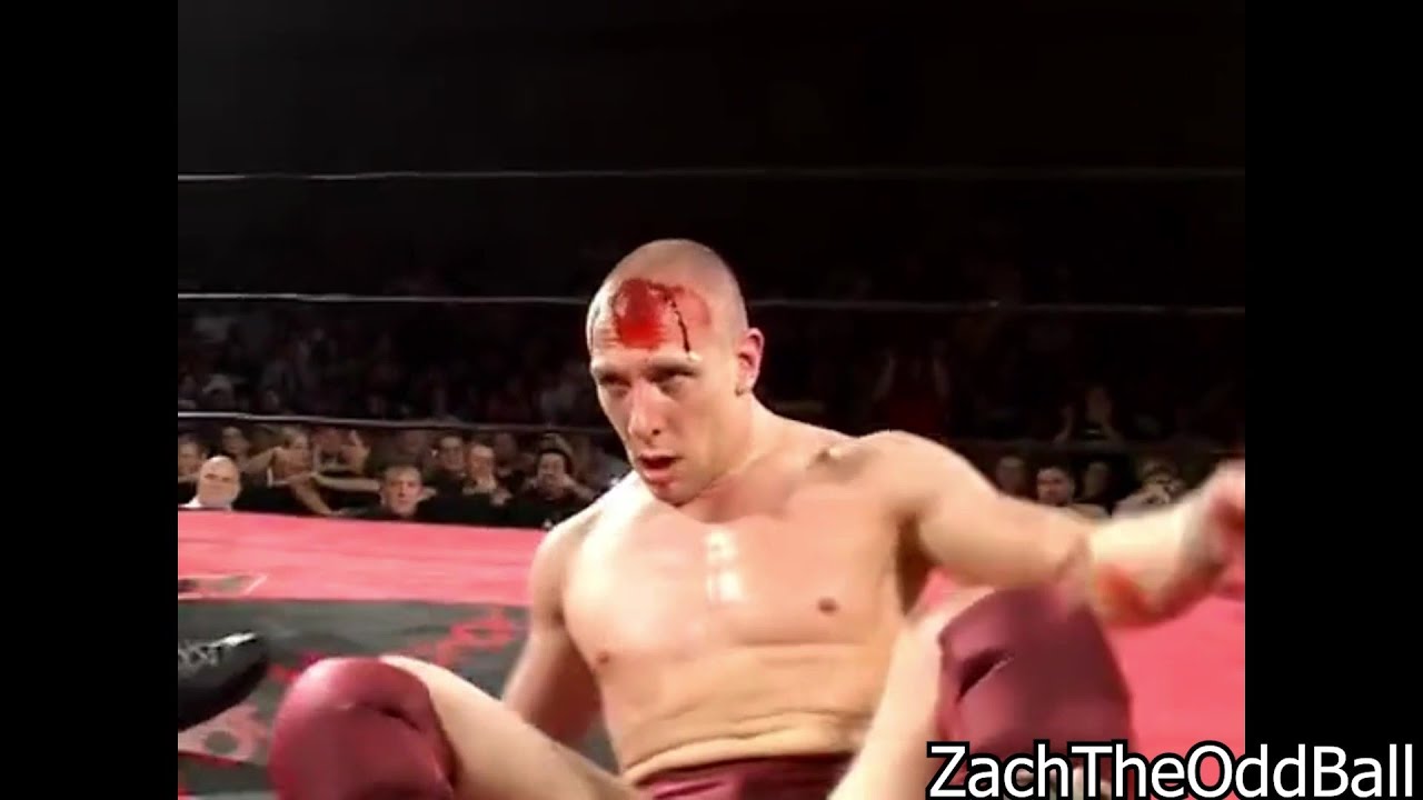 ROH Best Moves of 2007 - June