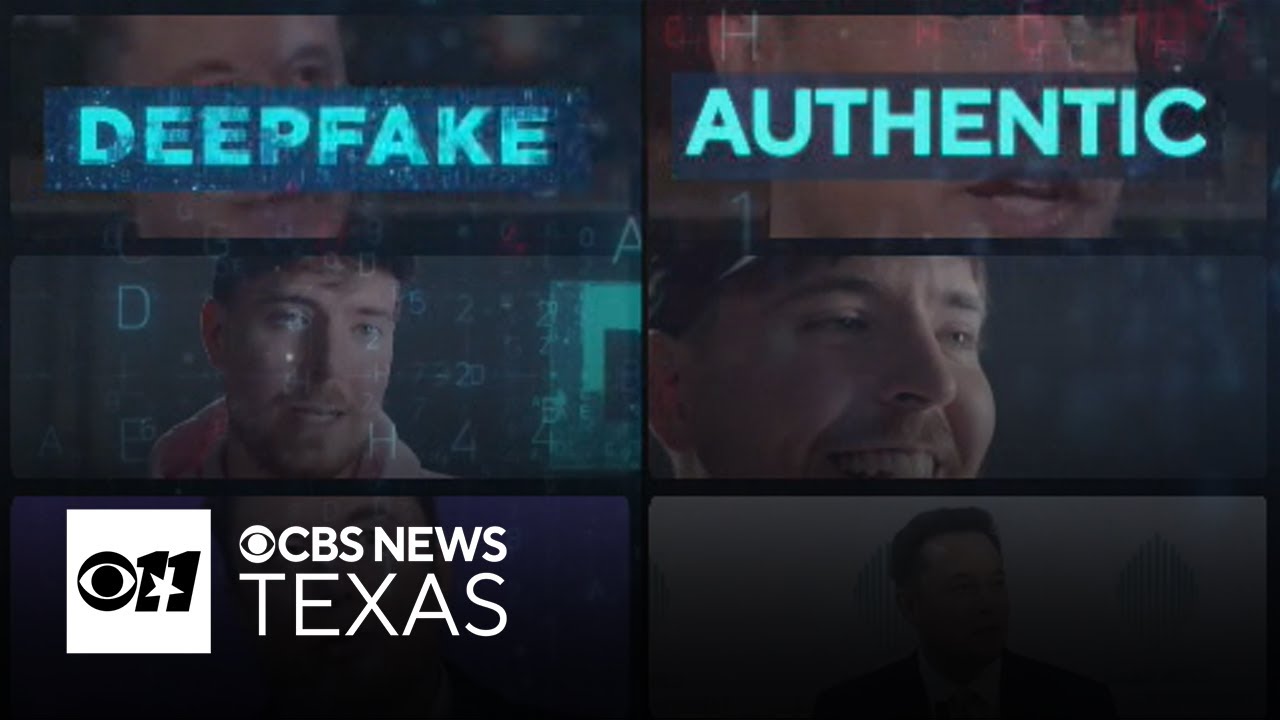 How to spot a deep fake using tools that claim can detect an AI-generated video