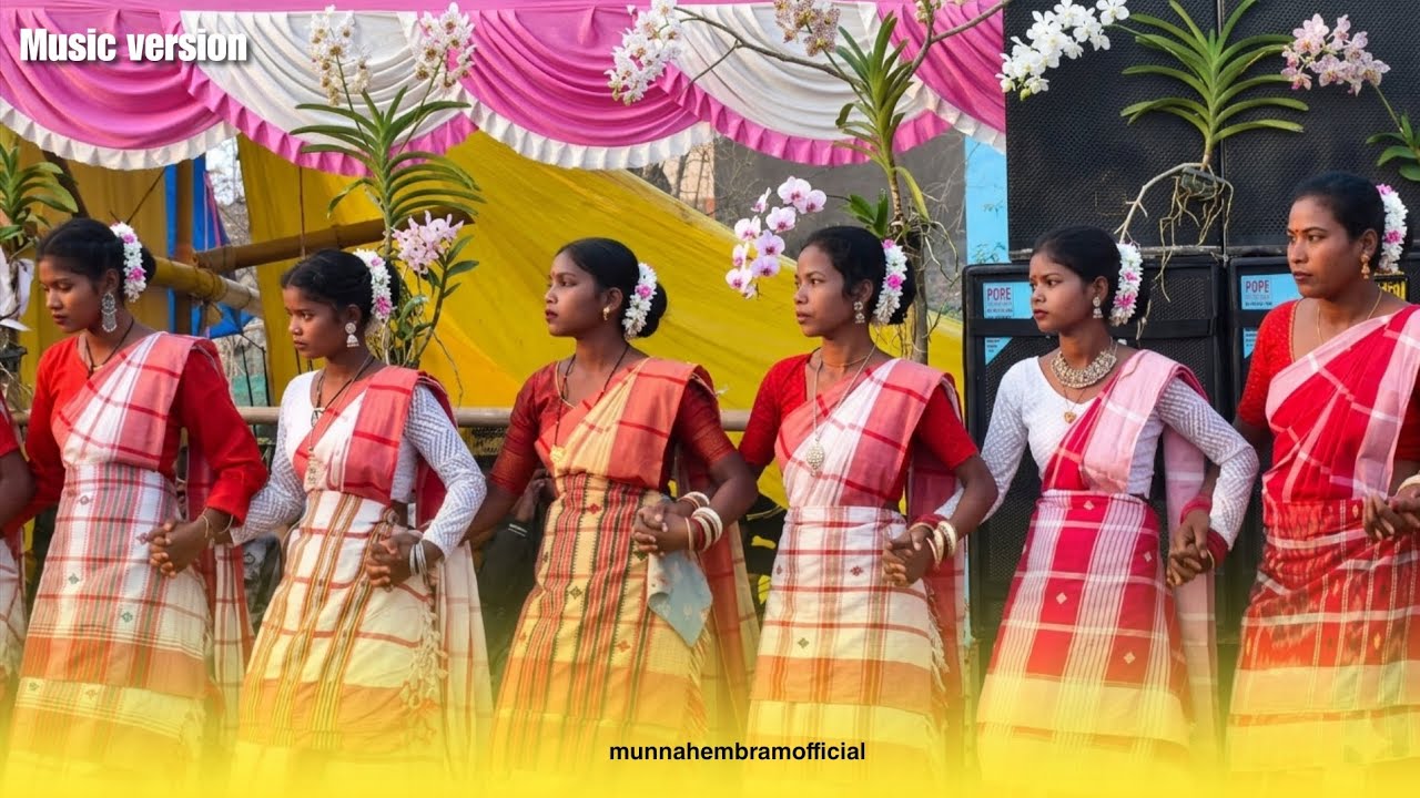 Soso lagne enej 2026 ll New Traditional Santali Video //@Munnahembramofficial