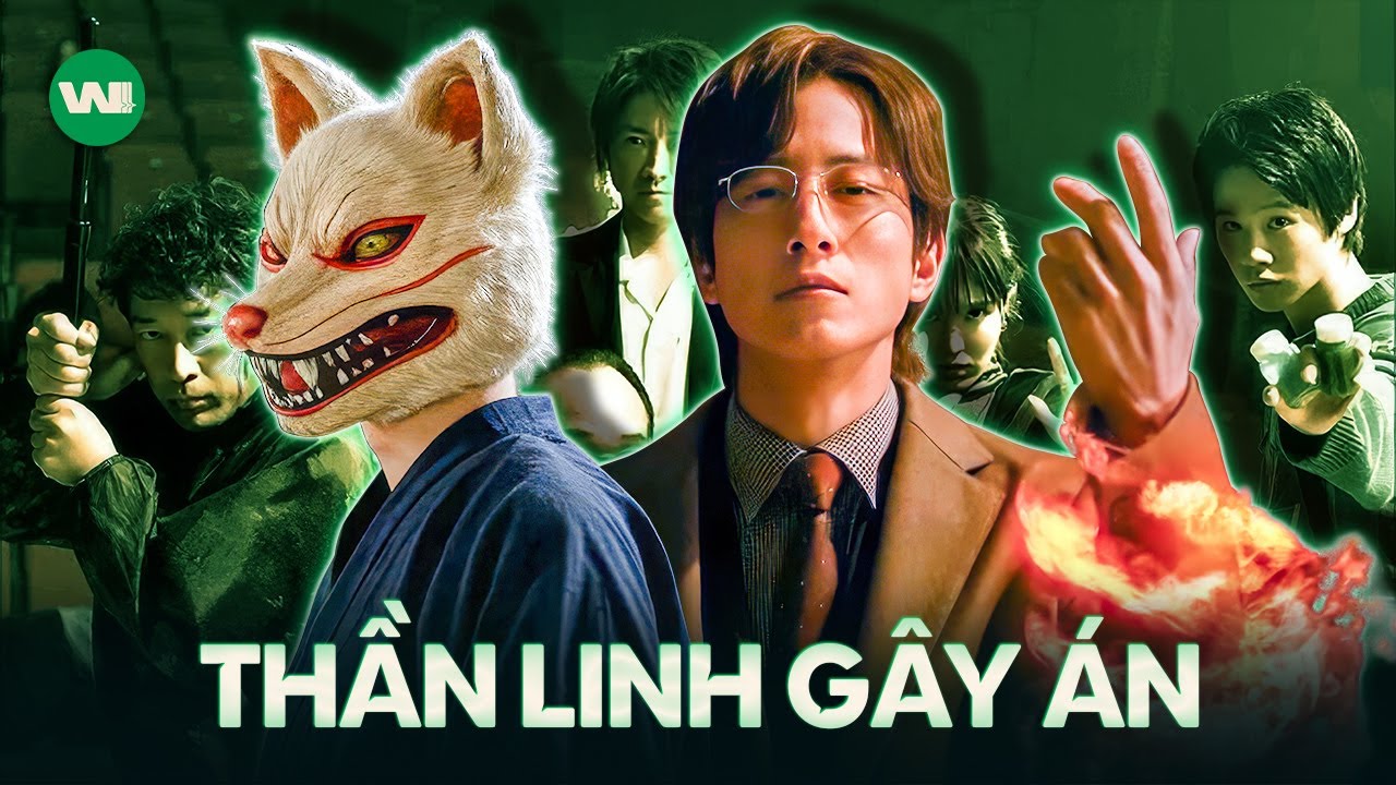 NHỮNG VỤ ÁN KINH DỊ SIÊU NHIÊN DO THẦN LINH GÂY RA TRONG AARO (2024)